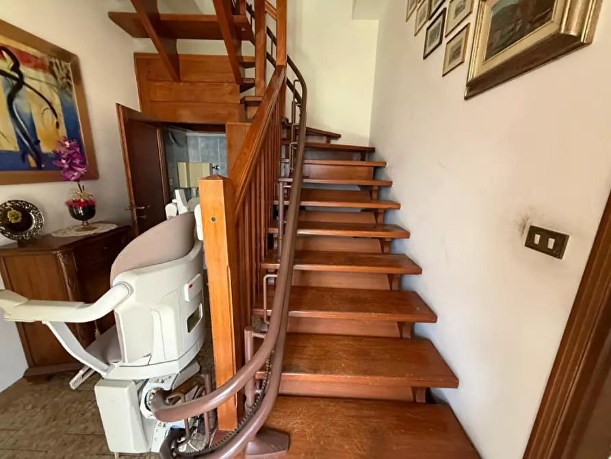 Immagine 7 di Villetta a schiera in vendita  in Viale Guglielmo Marconi a Caldiero