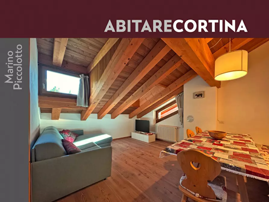 Immagine 1 di Attico in vendita  in Acquabona a Cortina D'ampezzo
