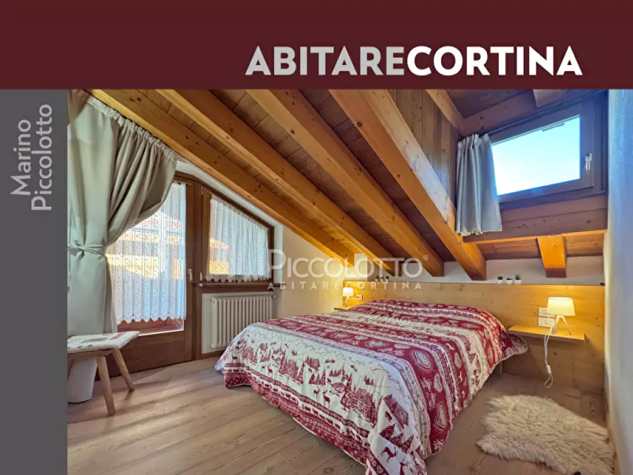 Immagine 1 di Attico in vendita  in Acquabona a Cortina D'ampezzo