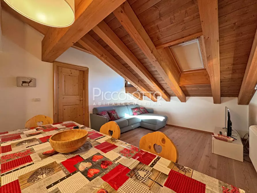 Immagine 3 di Attico in vendita  in Acquabona a Cortina D'ampezzo