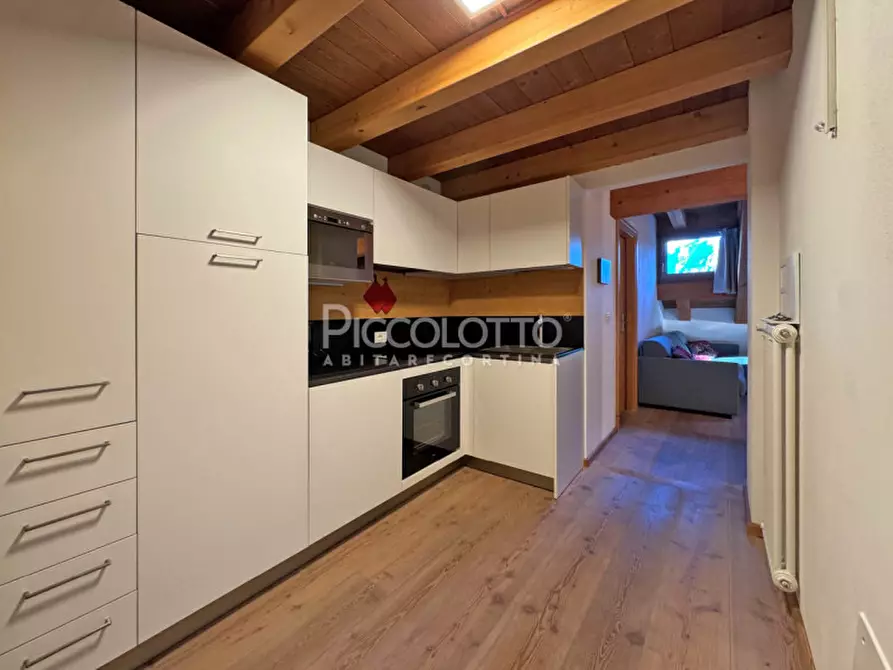 Immagine 5 di Attico in vendita  in Acquabona a Cortina D'ampezzo