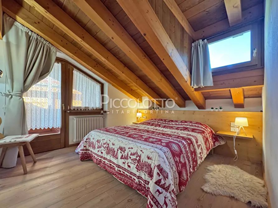 Immagine 6 di Attico in vendita  in Acquabona a Cortina D'ampezzo