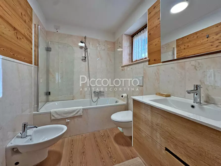 Immagine 8 di Attico in vendita  in Acquabona a Cortina D'ampezzo