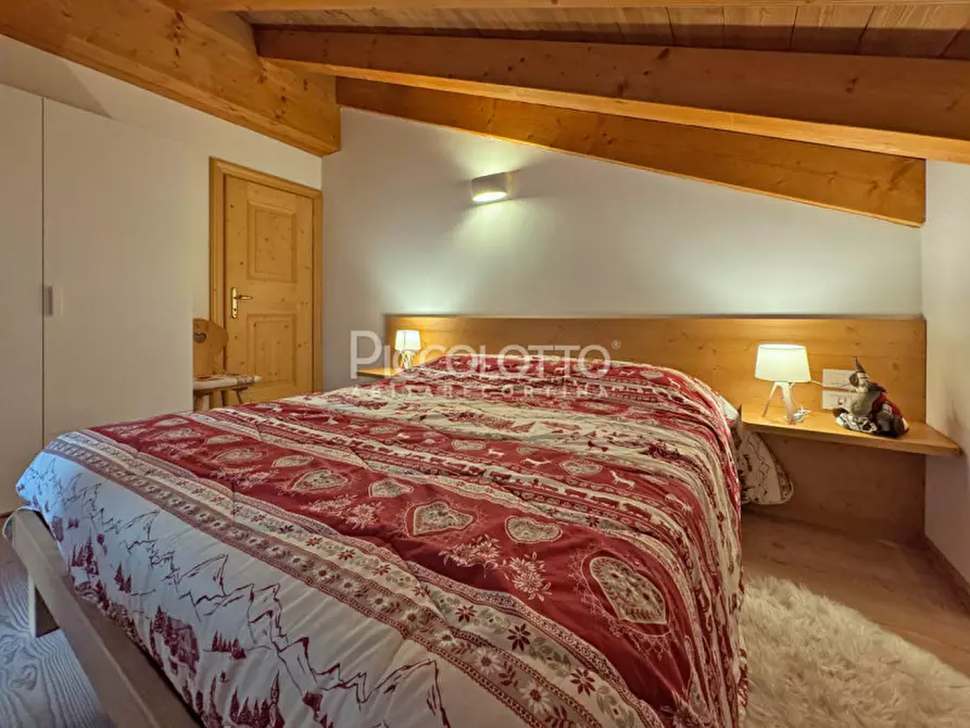 Immagine 10 di Attico in vendita  in Acquabona a Cortina D'ampezzo