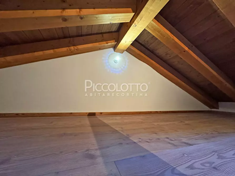 Immagine 14 di Attico in vendita  in Acquabona a Cortina D'ampezzo