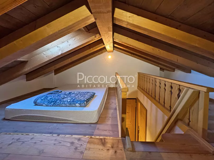 Immagine 15 di Attico in vendita  in Acquabona a Cortina D'ampezzo