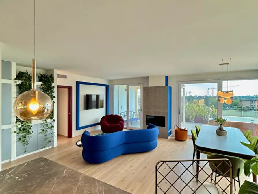 Immagine 4 di Attico in vendita  in Strada Budellungo a Parma