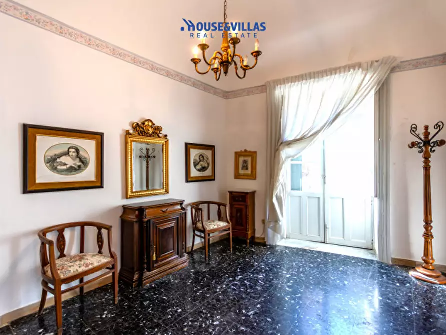 Immagine 2 di Casa indipendente in vendita  in Via Camillo Benso Conte di Cavour a Noto