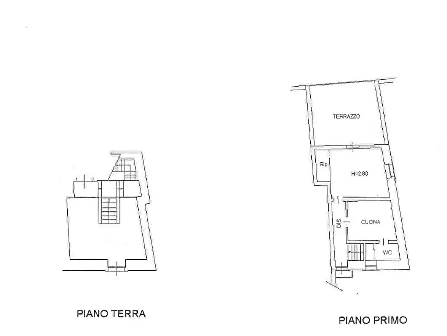 Immagine 42 di Casa indipendente in vendita  in Via Camillo Benso Conte di Cavour a Noto