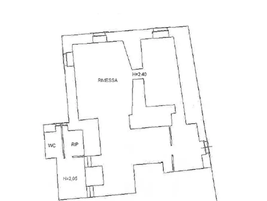 Immagine 44 di Casa indipendente in vendita  in Via Camillo Benso Conte di Cavour a Noto