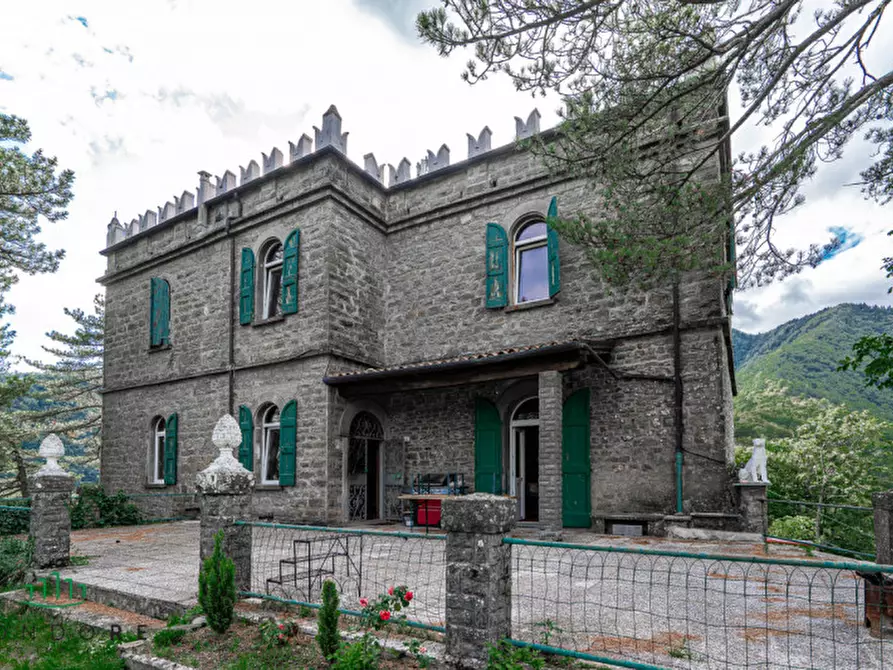 Immagine 5 di Villa in vendita  in Granaglione a Alto Reno Terme
