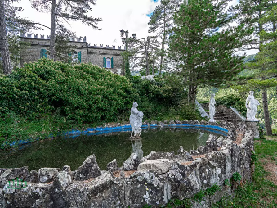 Immagine 13 di Villa in vendita  in Granaglione a Alto Reno Terme