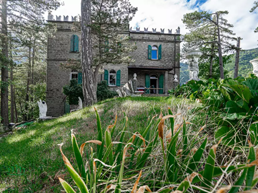 Immagine 18 di Villa in vendita  in Granaglione a Alto Reno Terme