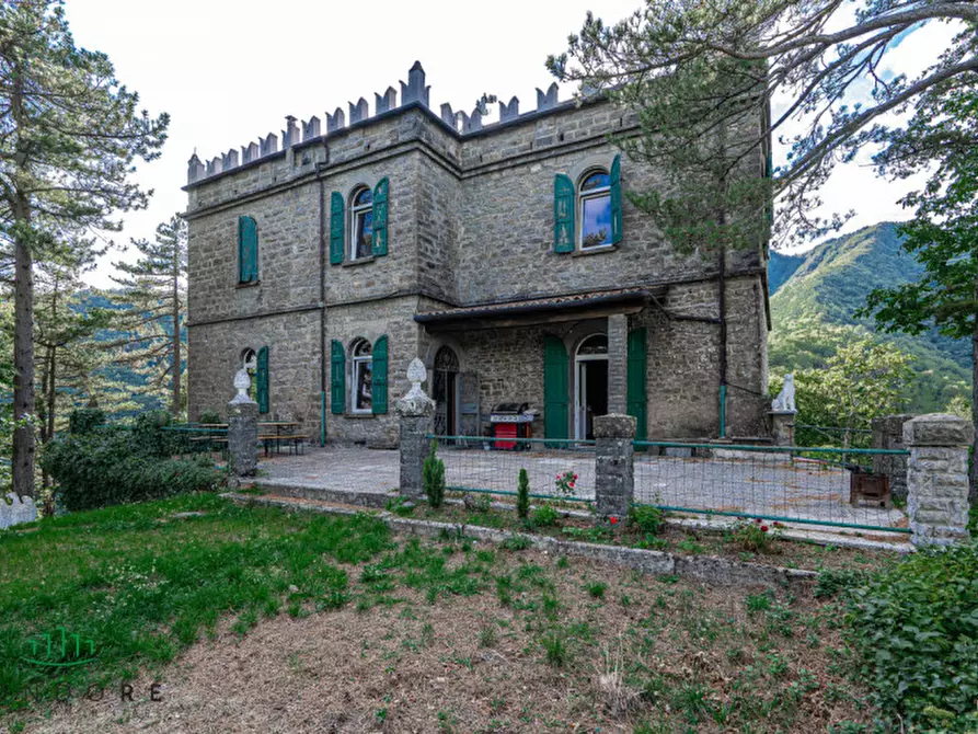 Immagine 23 di Villa in vendita  in Granaglione a Alto Reno Terme