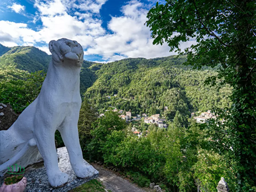 Immagine 28 di Villa in vendita  in Granaglione a Alto Reno Terme
