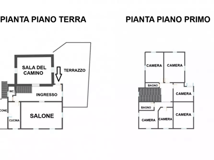 Immagine 94 di Villa in vendita  in Granaglione a Alto Reno Terme