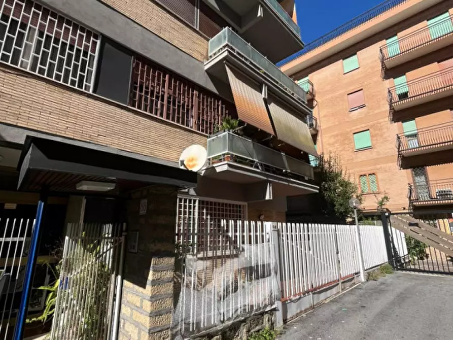 Immagine 1 di Appartamento in vendita  in Via Pietro Adami a Roma