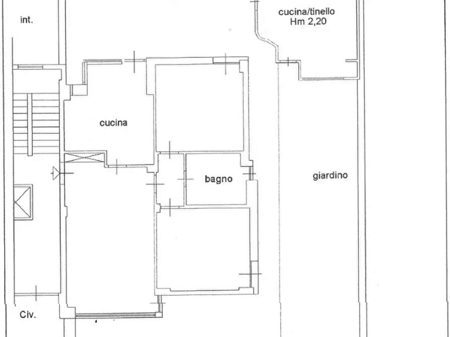 Immagine 41 di Appartamento in vendita  in Via Pietro Adami a Roma