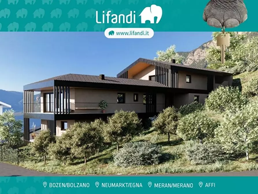 Immagine 1 di Appartamento in vendita  a Cortaccia Sulla Strada Del Vino .Kurtatsch A.