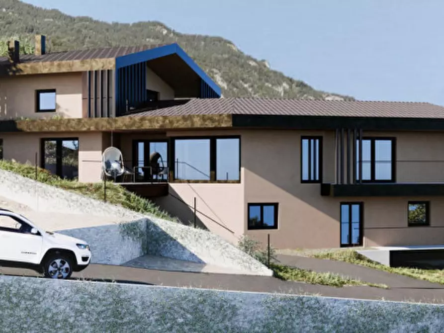 Immagine 2 di Appartamento in vendita  a Cortaccia Sulla Strada Del Vino .Kurtatsch A.