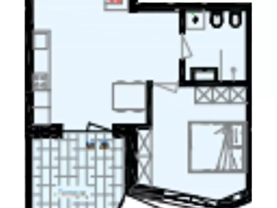 Immagine 10 di Appartamento in vendita  in Indermauer-Straße - Via Indermauer a Cortaccia Sulla Strada Del Vino .Kurtatsch A.