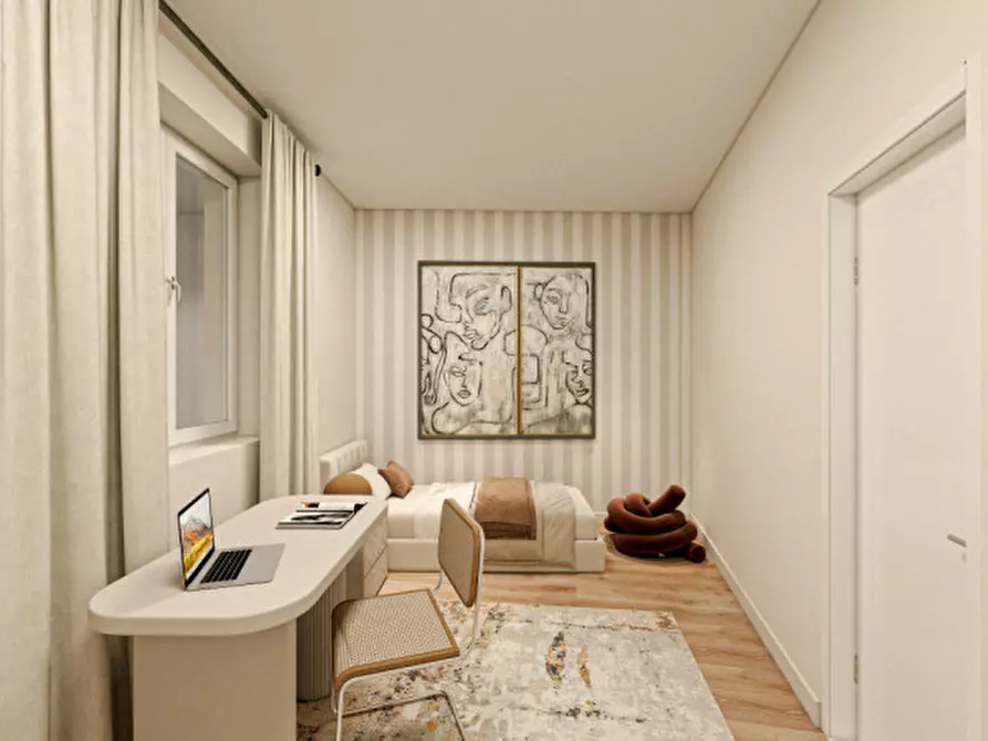 Immagine 6 di Appartamento in vendita  in Viale Fratelli Bandiera a Vicenza