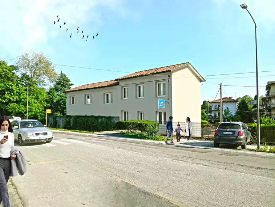 Immagine 7 di Appartamento in vendita  in Viale Fratelli Bandiera a Vicenza