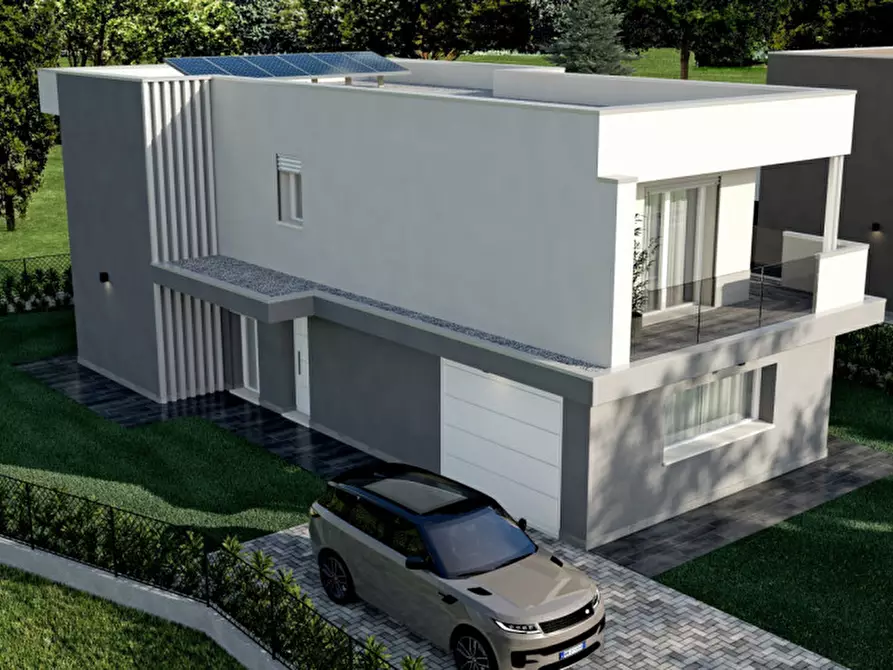 Immagine 1 di Villa in vendita  a Saccolongo