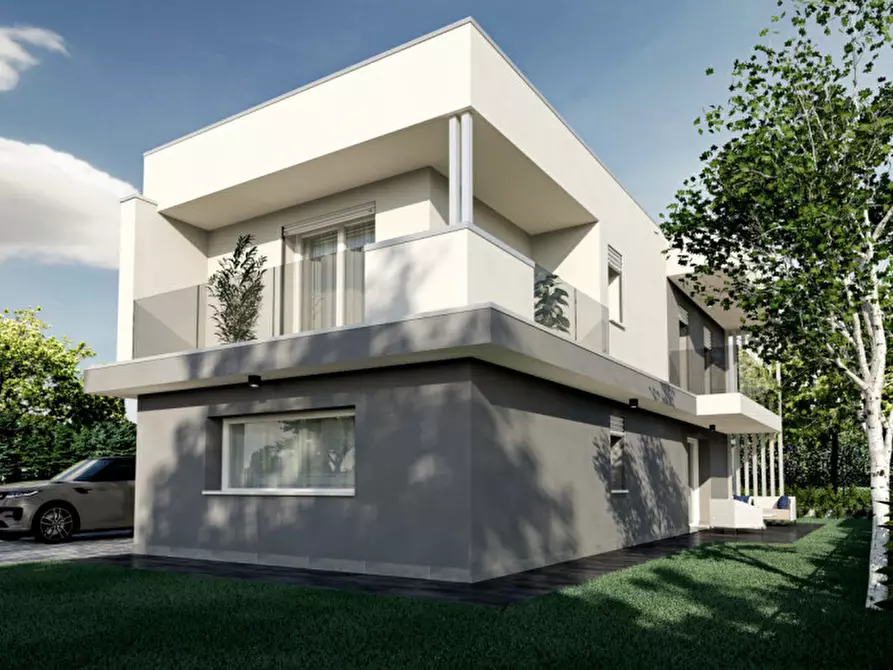 Immagine 2 di Villa in vendita  a Saccolongo