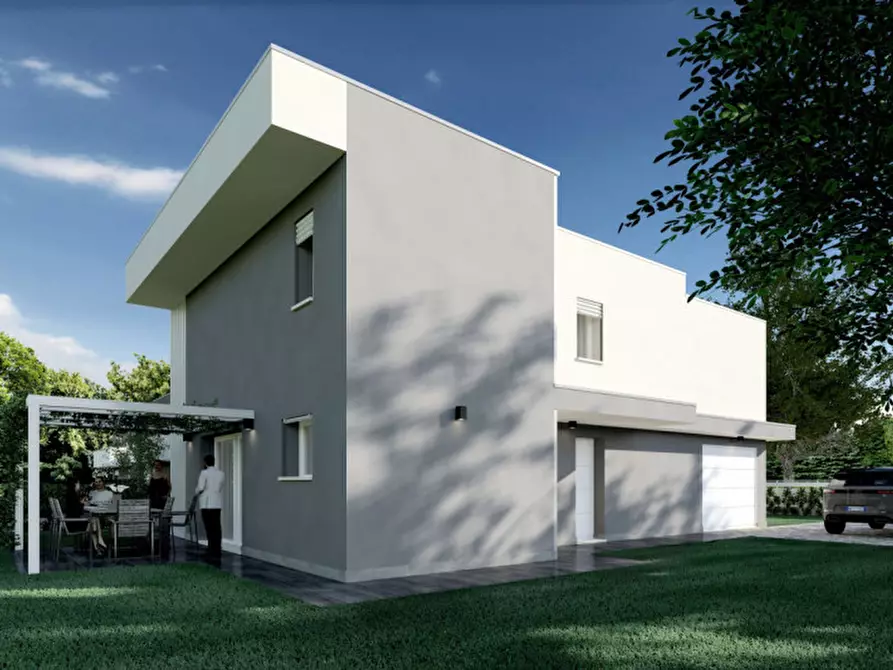 Immagine 3 di Villa in vendita  a Saccolongo