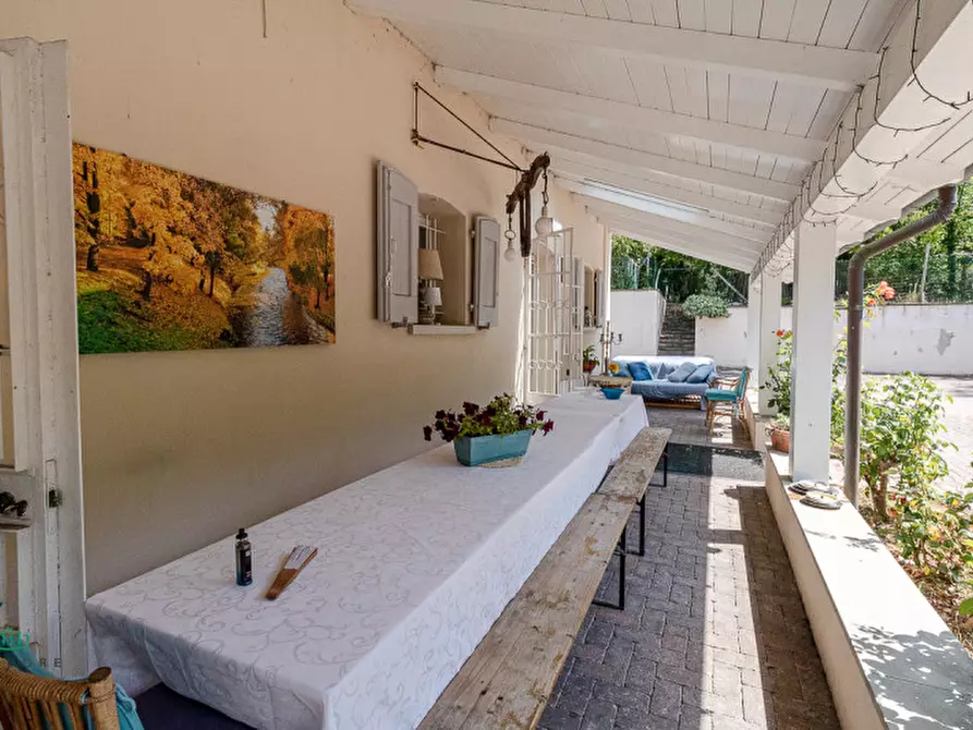 Immagine 5 di Villa in vendita  in via degli spicchi 14 a San Lazzaro Di Savena