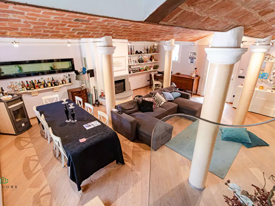 Immagine 10 di Villa in vendita  in via degli spicchi 14 a San Lazzaro Di Savena