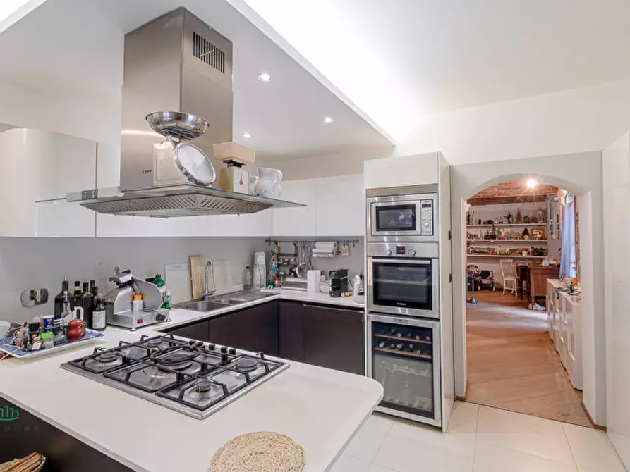 Immagine 13 di Villa in vendita  in via degli spicchi 14 a San Lazzaro Di Savena