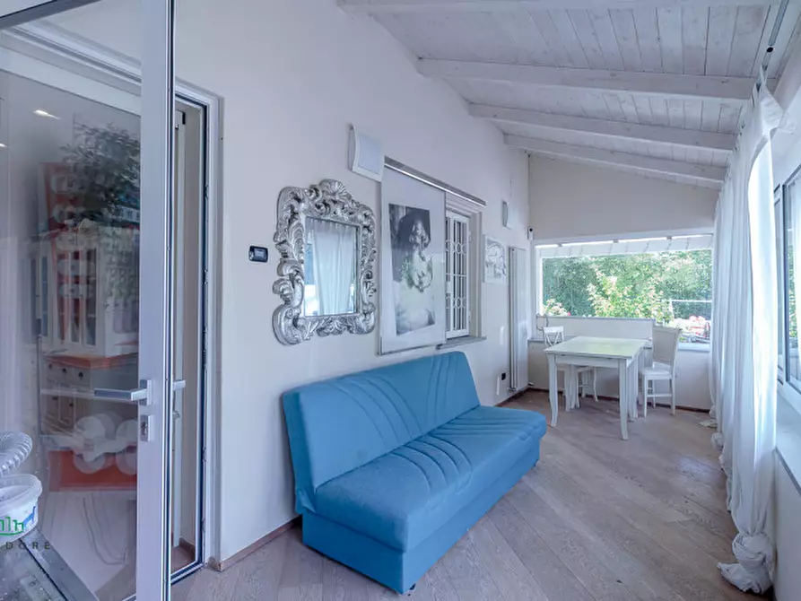 Immagine 19 di Villa in vendita  in via degli spicchi 14 a San Lazzaro Di Savena