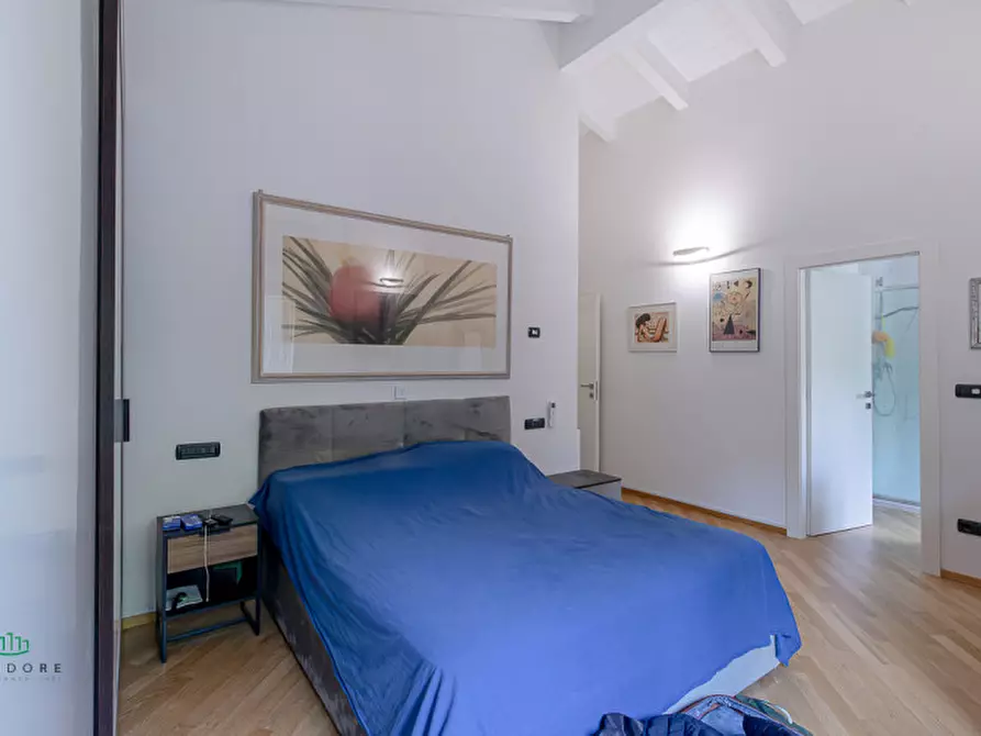 Immagine 23 di Villa in vendita  in via degli spicchi 14 a San Lazzaro Di Savena