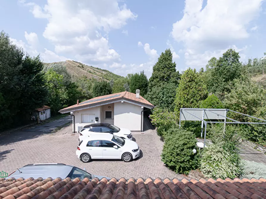 Immagine 26 di Villa in vendita  in via degli spicchi 14 a San Lazzaro Di Savena