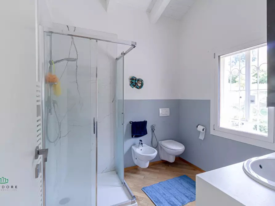 Immagine 32 di Villa in vendita  in via degli spicchi 14 a San Lazzaro Di Savena