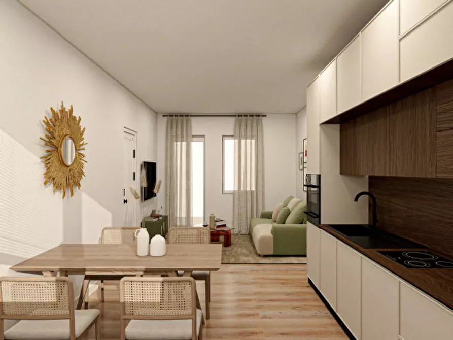 Immagine 1 di Appartamento in vendita  in Viale Fratelli Bandiera a Vicenza