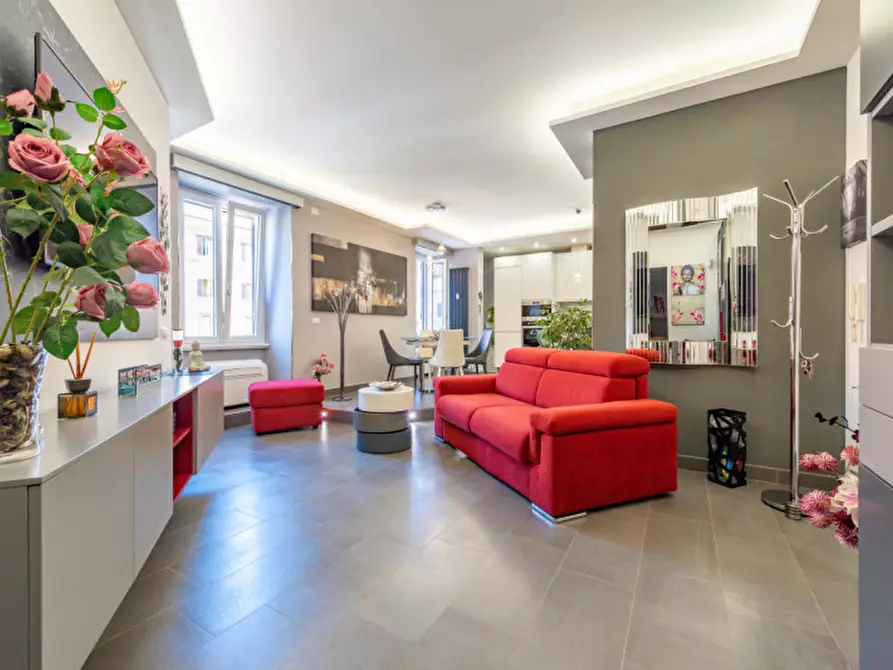 Immagine 2 di Appartamento in vendita  in Via Orvieto 25 a Roma