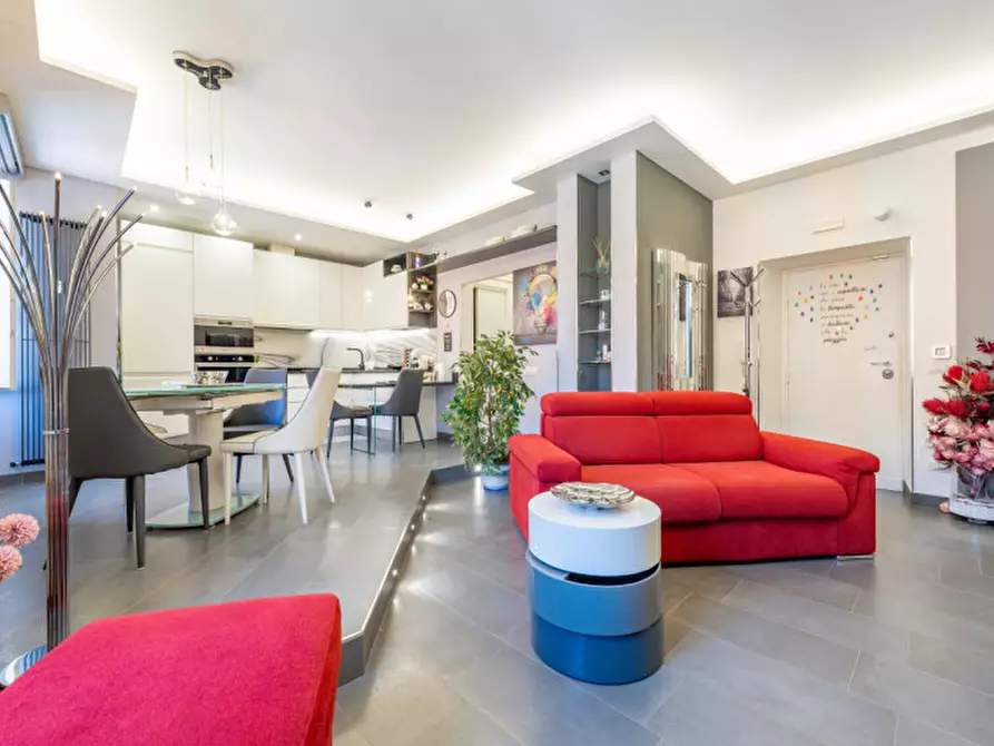 Immagine 3 di Appartamento in vendita  in Via Orvieto 25 a Roma