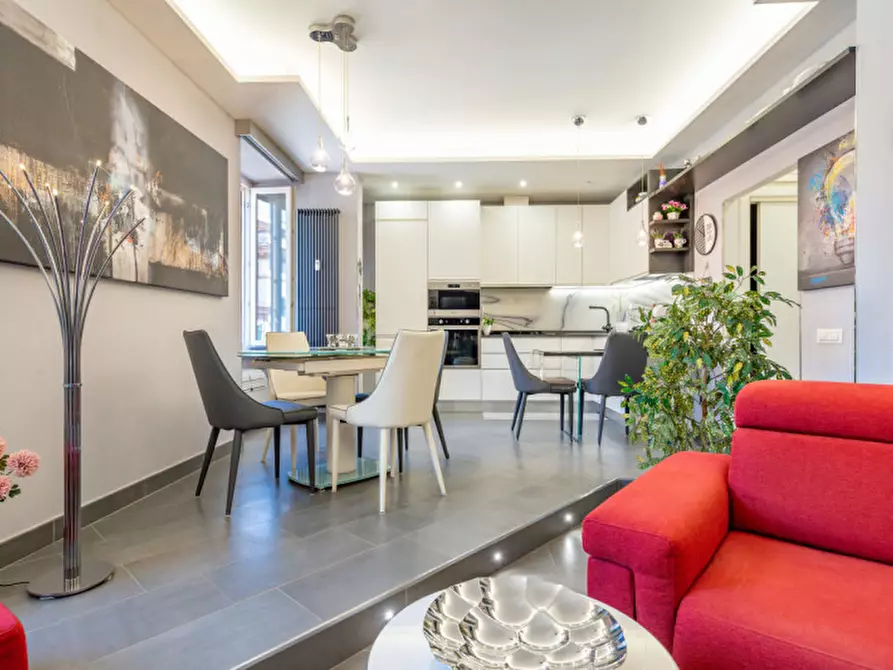 Immagine 4 di Appartamento in vendita  in Via Orvieto 25 a Roma