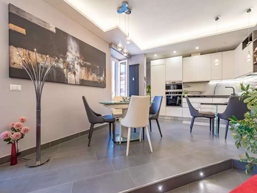 Immagine 5 di Appartamento in vendita  in Via Orvieto 25 a Roma