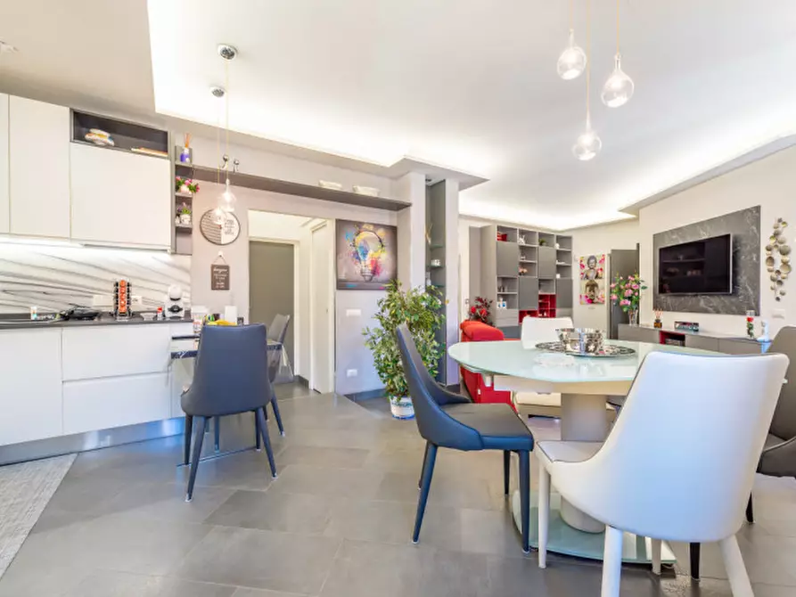 Immagine 7 di Appartamento in vendita  in Via Orvieto 25 a Roma