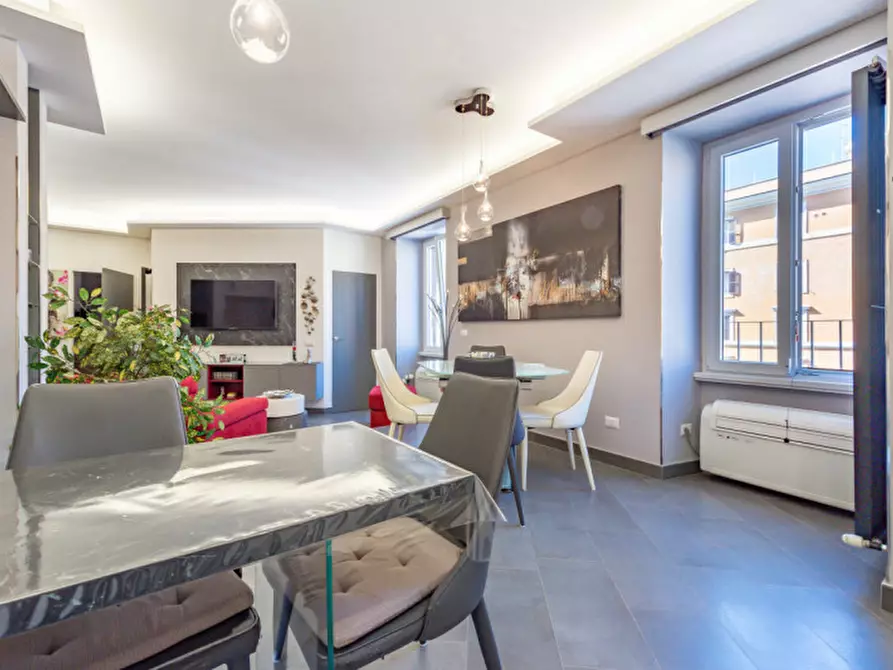 Immagine 8 di Appartamento in vendita  in Via Orvieto 25 a Roma