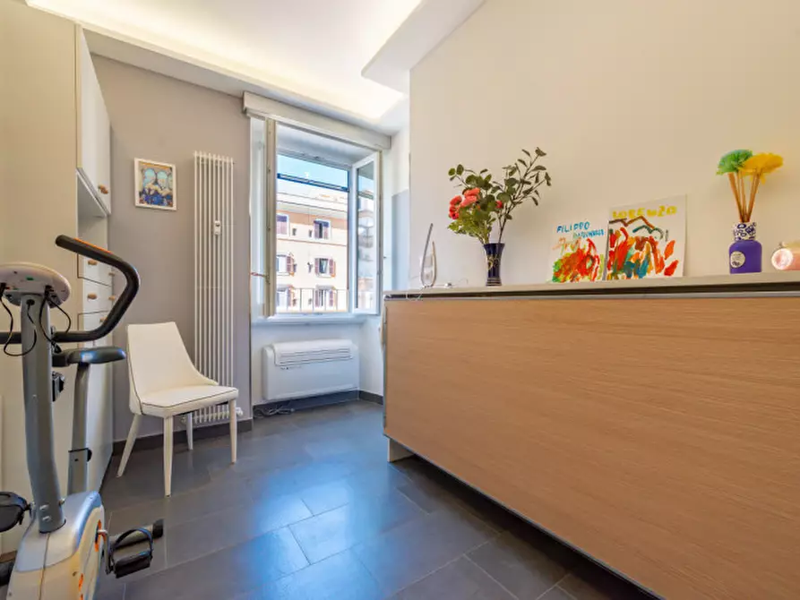 Immagine 15 di Appartamento in vendita  in Via Orvieto 25 a Roma