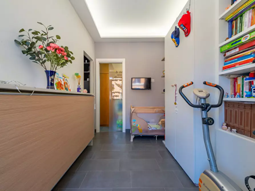 Immagine 17 di Appartamento in vendita  in Via Orvieto 25 a Roma