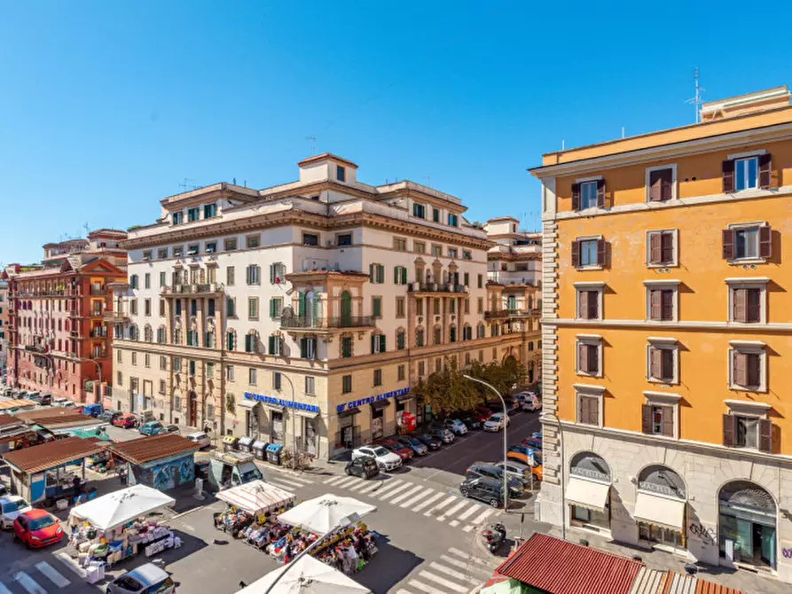 Immagine 31 di Appartamento in vendita  in Via Orvieto 25 a Roma