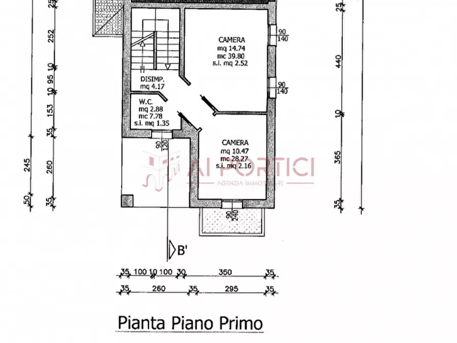 Immagine 33 di Casa trifamiliare in vendita  in Via Quattro Novembre a Brugine