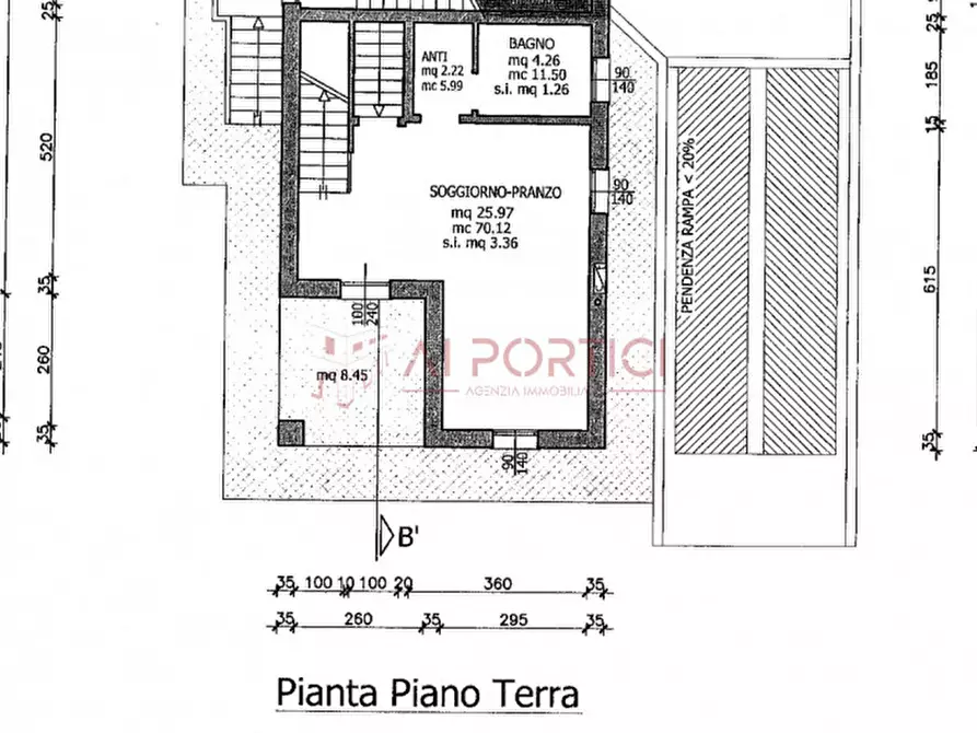 Immagine 34 di Casa trifamiliare in vendita  in Via Quattro Novembre a Brugine