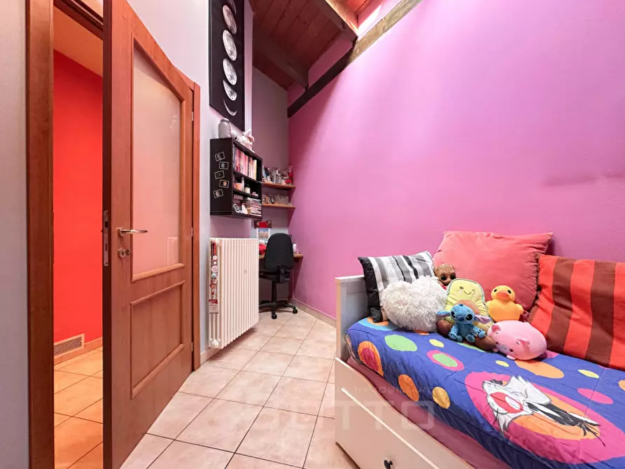 Immagine 11 di Villetta a schiera in vendita  in Via Caio Mario, 10 a Gattinara